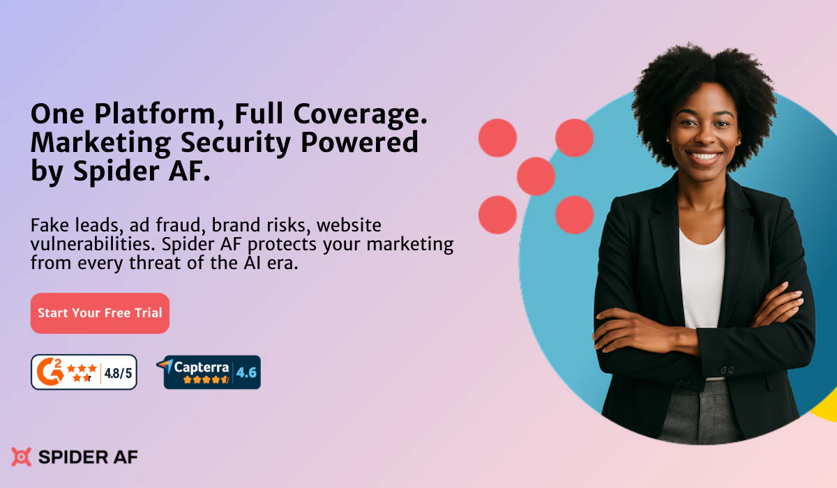 screenshot of Spider AF